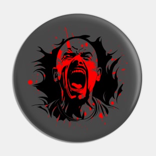 Madness Pin