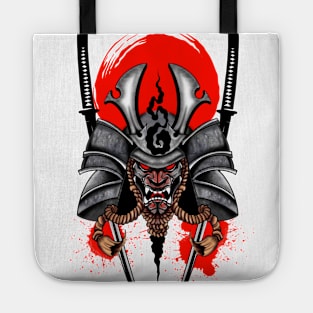 Samurai Tote