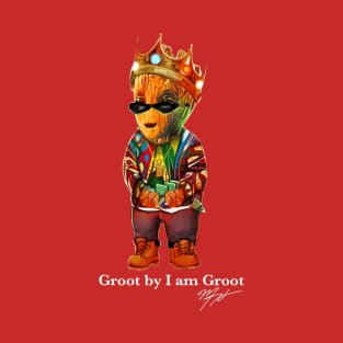 Hoody Groot V4 Hoodie T-Shirt