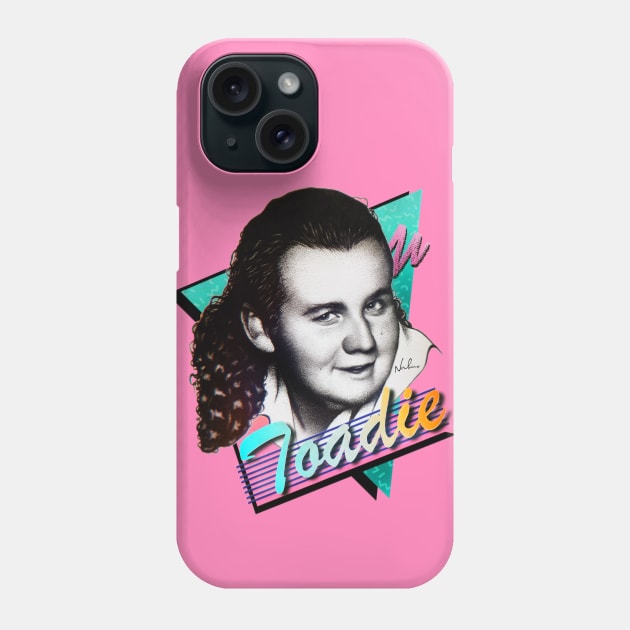 TOADIE Phone Case by nordacious