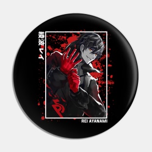 Joker Persona 5 Pin