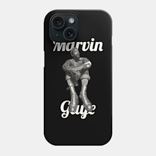 Marvin Gaye / 1939 Phone Case