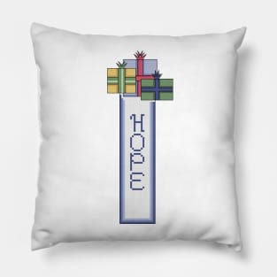 Advent: Hope Pillow