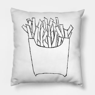 fries Pillow