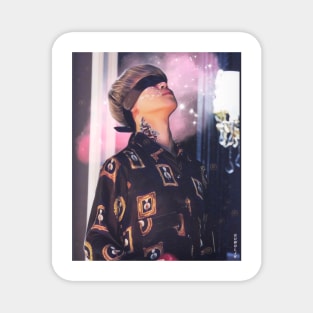 BTS Blindfold Jimi Magnet