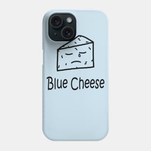 Blue Cheese Pocket Phone Case