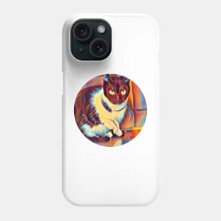 Four-Legged mycat, revolution for cats Phone Case