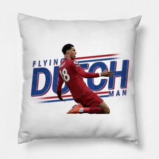 CODY GAKPO Pillow