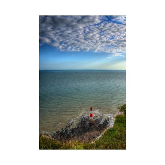 Beachy Head Lighthouse by Nigdaw