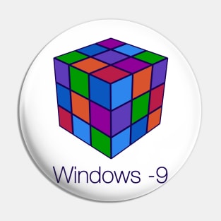 Windows -9 Pin