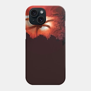 Shadow Monster Phone Case