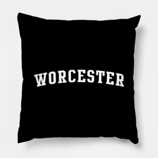 Worcester Pillow