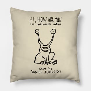 Daniel Johnston - Cobain Pillow