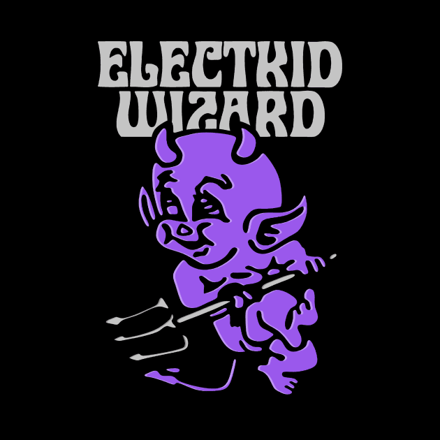 Electkid Wizard by Well George