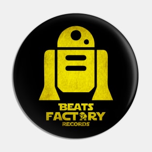 Beats factory Pin