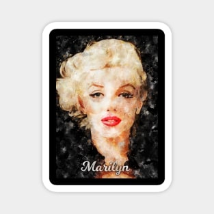 Marilyn Magnet