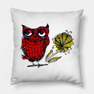 owl Pillow