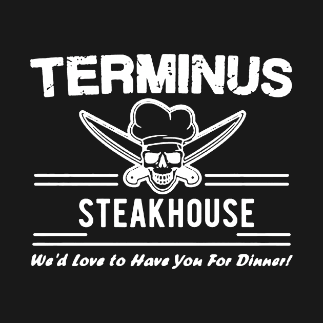 Terminus Steakhouse by DesignShirt
