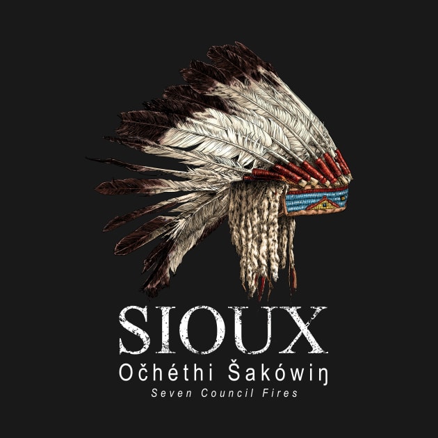 Sioux-Lakota,Dakota-War bonnet-Native American-Indian by StabbedHeart