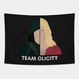 #TeamOlicity Tapestry