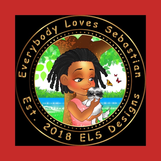 Everybody Loves Sebastian by Everybody Loves Sebastian/ ELS Designss