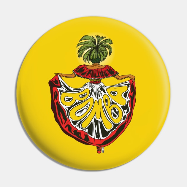 Bomba Pin by Thomcat23