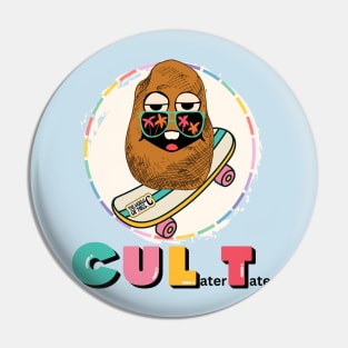 CULT Pin