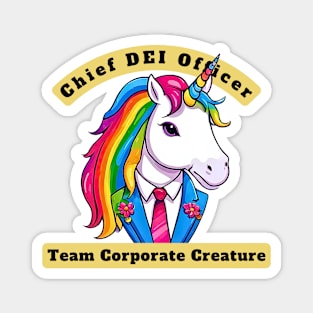 Chief DEI Officer Magnet