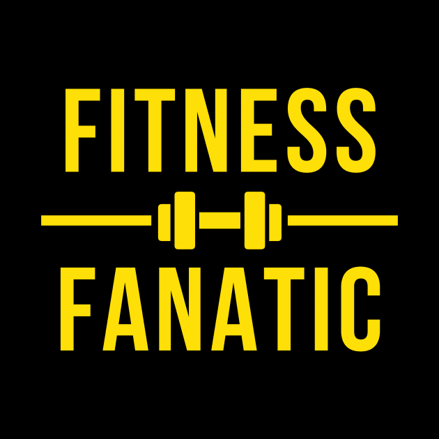 Fitness Fanatic by GMAT