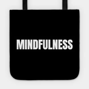 Mindfulness Tote