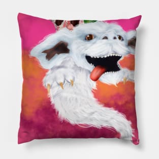 "The Duet" Pillow