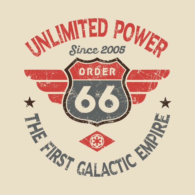 Order 66 by saqman