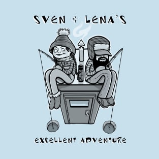 Sven & Lena's Excellent Adventure T-Shirt