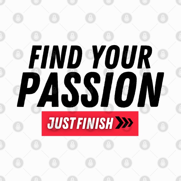 Find Your Passion Collection by The PE Spot Shop