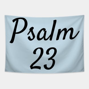 Psalm 23 Tapestry