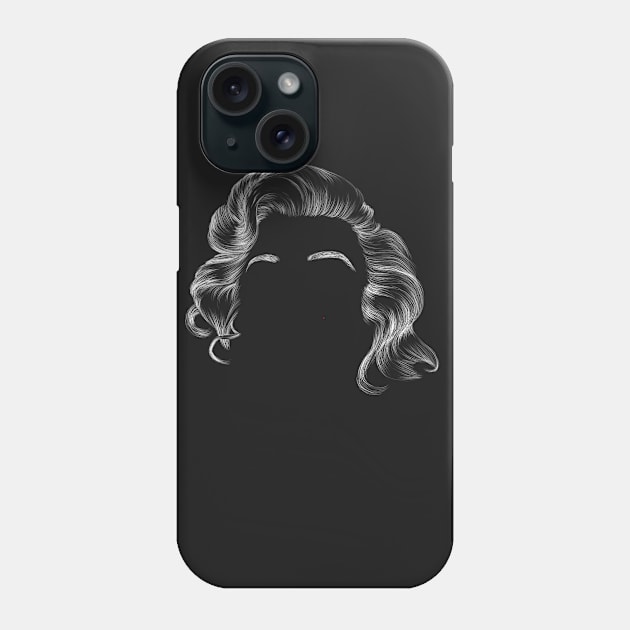 Monroe Phone Case by njikshik