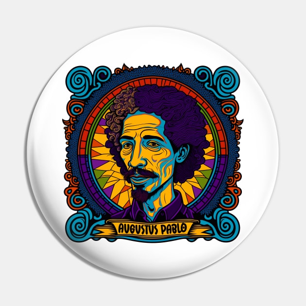 \\\  Augustus Pablo  /// Pin by DankFutura