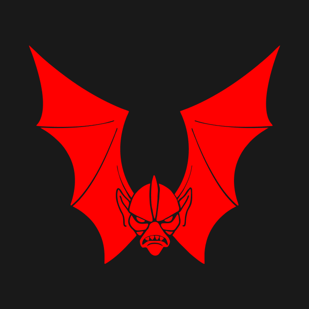 Evil Horde Bat by The Soviere