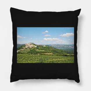 Motovun Pillow