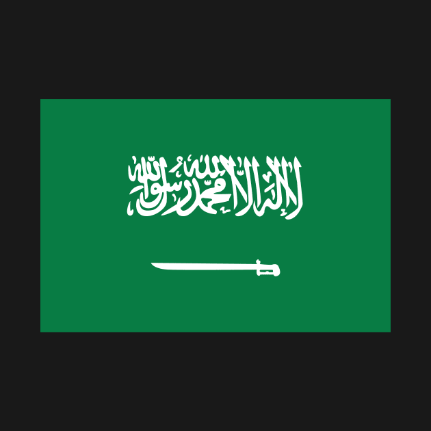 Saudi Arabia by Wickedcartoons