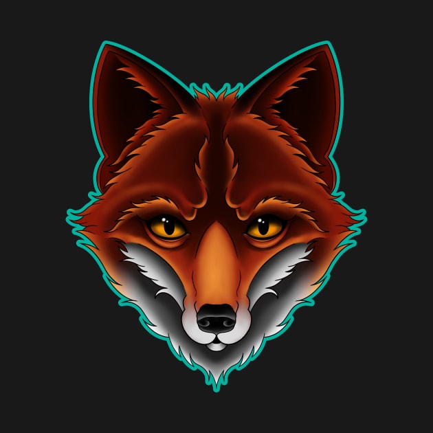 foxy by Violent Prophet