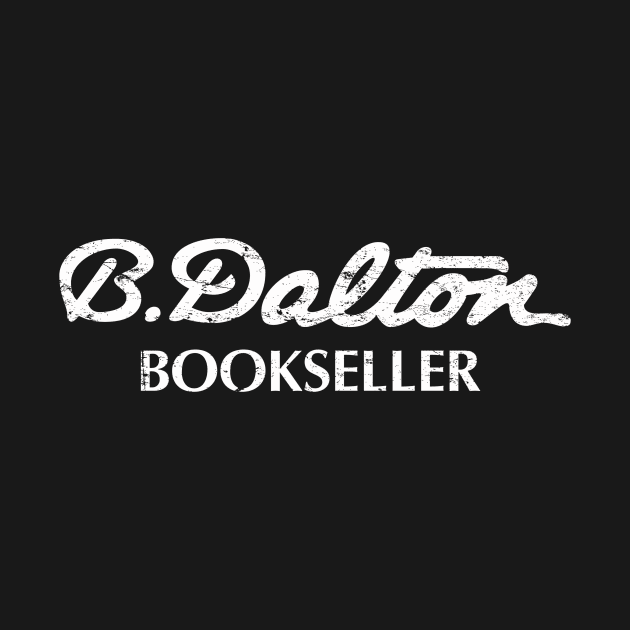 B. Dalton Bookseller by MindsparkCreative