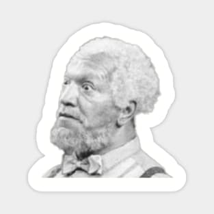 fred sanford Magnet