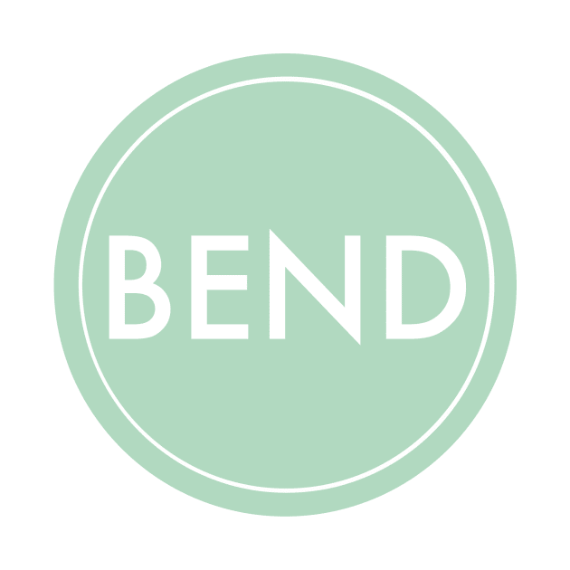 BEND by weloveart