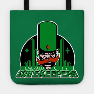 Oz Emerald City Gatekeepers Tote