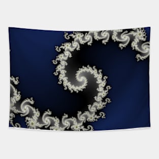 Fractal Spiral Tapestry