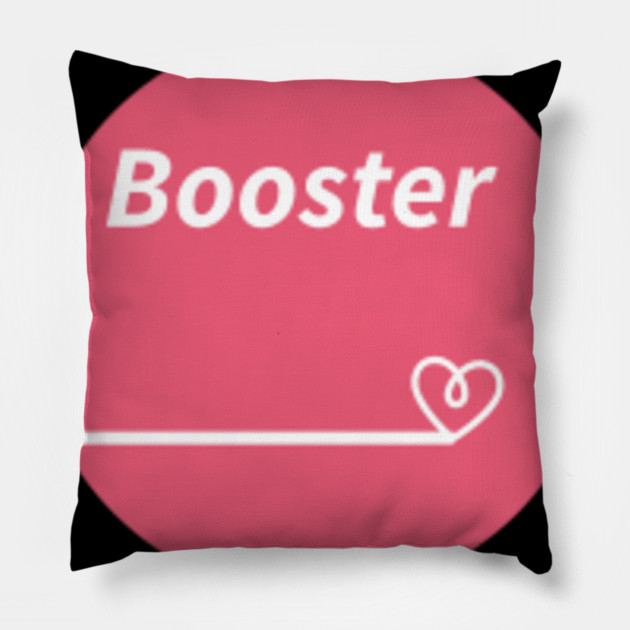 booster pillow