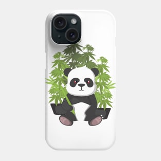 Panda Phone Case