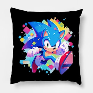 sonic Pillow