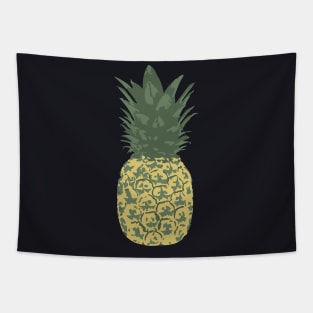 pineapple Tapestry